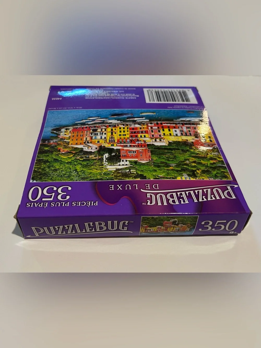 New Puzzle Portofino Harbor in Liguria, Italy 350 Piece 20